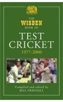 The Wisden Book of Test Cricket, 1977-2000