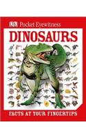 DK Pocket Eyewitness Dinosaurs