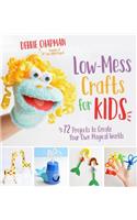 Low-Mess Crafts for Kids