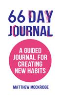 66 Day Journal