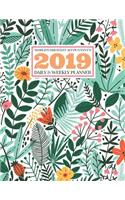 World's Greatest Accountant's 2019 Daily & Weekly Planner