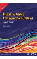 Digital & Analog Communication Systems