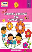 new learning grammar and composition class-1