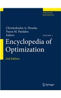 Encyclopedia of Optimization