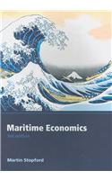 Maritime Economics 3e