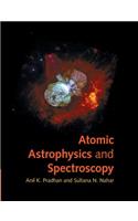 Atomic Astrophysics and Spectroscopy