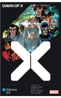 Dawn Of X Vol. 3