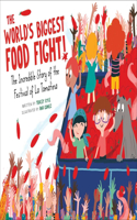 World's Biggest Food Fight!