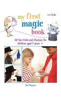 My First Magic Book