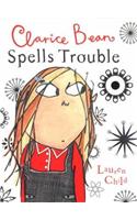 Clarice Bean Spells Trouble