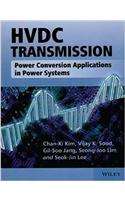 HVDC Transmission Power Conversation Applications in Power Systems