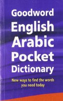 Goodword English-Arabic Pocket Dictionary / Mohd. Harun Rashid