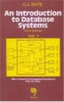 Introduction To Database Systems Vol -1