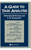 A Guide To Task Analysis