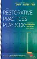 The Restorative Practices Playbook