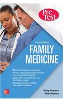 Family Medicine Pretest Self-Assessment and Review, Fourth Edition