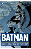 Batman: A Celebration of 75 Years