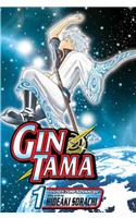 Gin Tama, Vol. 1