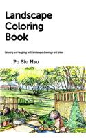 Landscape Coloring Book