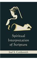 Spiritual Interpretation of Scripture