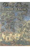 Droll Stories by Honore de Balzac, Fiction, Literary, Historical, Short Stories