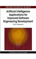 Artificial Intelligence Applications for Improved Software Engineering Development