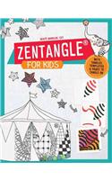 Zentangle for Kids: With Tangles, Templates, and Pages to Tangle on