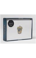 Harry Potter: Ravenclaw Foil Note Cards (Set of 10)