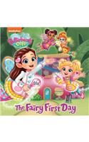 Fairy First Day (Butterbean's Cafe)