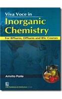 Viva Voce in Inorganic Chemistry: For BPharm, DPharm & Bsc Courses