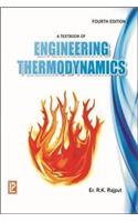 A Textbook of Engineering Thermodynamics