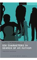 Six Characters in Search of an Author