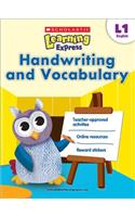 Handwriting and Vocabulary