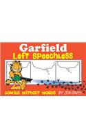 Garfield Left Speechless