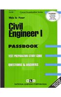 Civil Engineer I