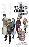 Tokyo Ghoul: Void