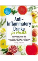 Anti-Inflammatory Drinks for Health