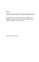 Integrated Advanced Microwave Sounding Unit-A (Amsu-A). Engineering Test Report