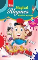 Rhymes: Magical Rhymes - (With Cd)