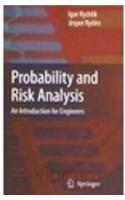 Probability And Risk Analysis: An Introduction For Engineers