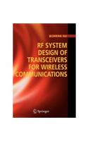 RF System Design of Transceivers for Wireless Communications