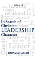 Insearch of Christian Leadership vol. 1