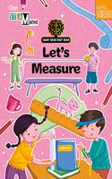 SMART BRAIN RIGHT BRAIN: MATHS LEVEL 3 LETS MEASURE (STEAM)