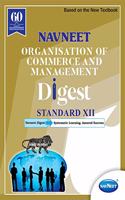 Navneet Organisation of Commerce & Management Digest |Std 12 | Commerce | Maharashtra State Board |HSC |