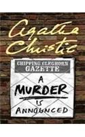 Agatha Christie  - Murder Is Announced