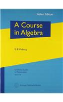 Course In Algebra, A