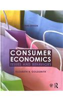 Consumer Economics