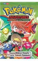 Pokémon Adventures (Firered and Leafgreen), Vol. 24