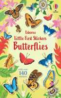 Little First Stickers Butterflies