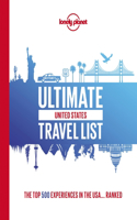 Lonely Planet Ultimate USA Travel List